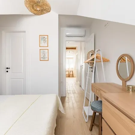 Apartmán Old Town Experience, Sea View, Center&beach, 2bthr Split