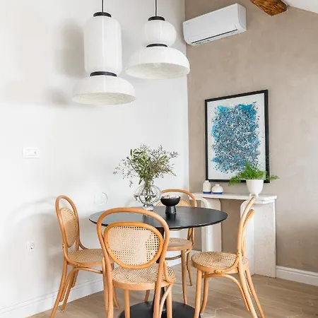 Apartmán Old Town Experience, Sea View, Center&beach, 2bthr *