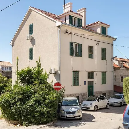 Apartmán Old Town Experience, Sea View, Center&beach, 2bthr Split