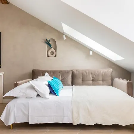 Old Town Experience, Sea View, Center&beach, 2bthr Apartmán