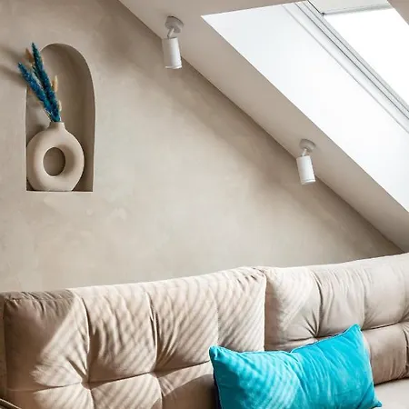 Daire Old Town Experience, Sea View, Center&beach, 2bthr *