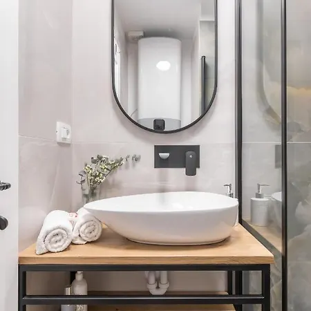 Old Town Experience, Sea View, Center&beach, 2bthr