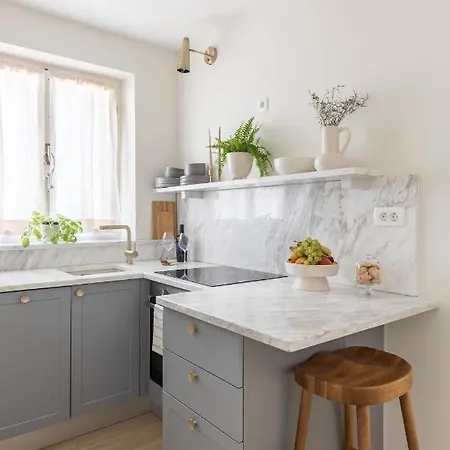 Daire Old Town Experience, Sea View, Center&beach, 2bthr *