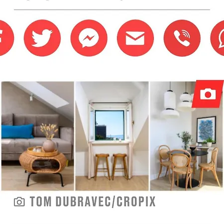 Old Town Experience, Sea View, Center&beach, 2bthr *